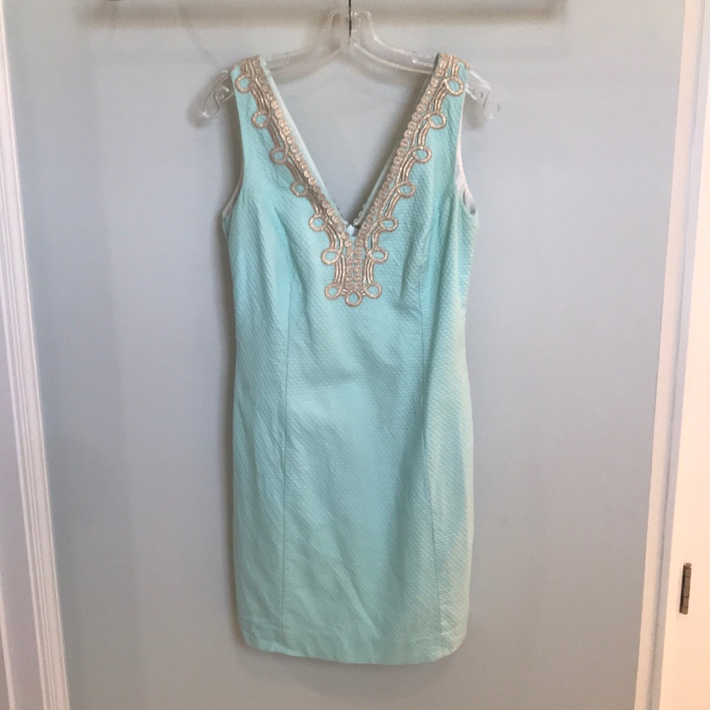Lilly Pulitzer shift dress